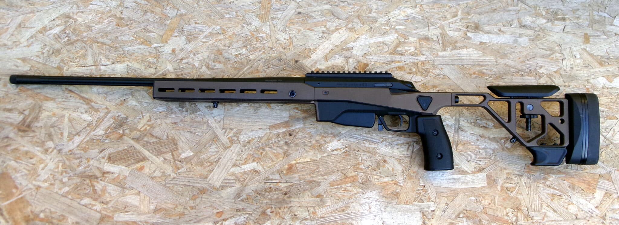 TIKKA CARABINA T3X ACE GAME CERAKOTE CAL.300W