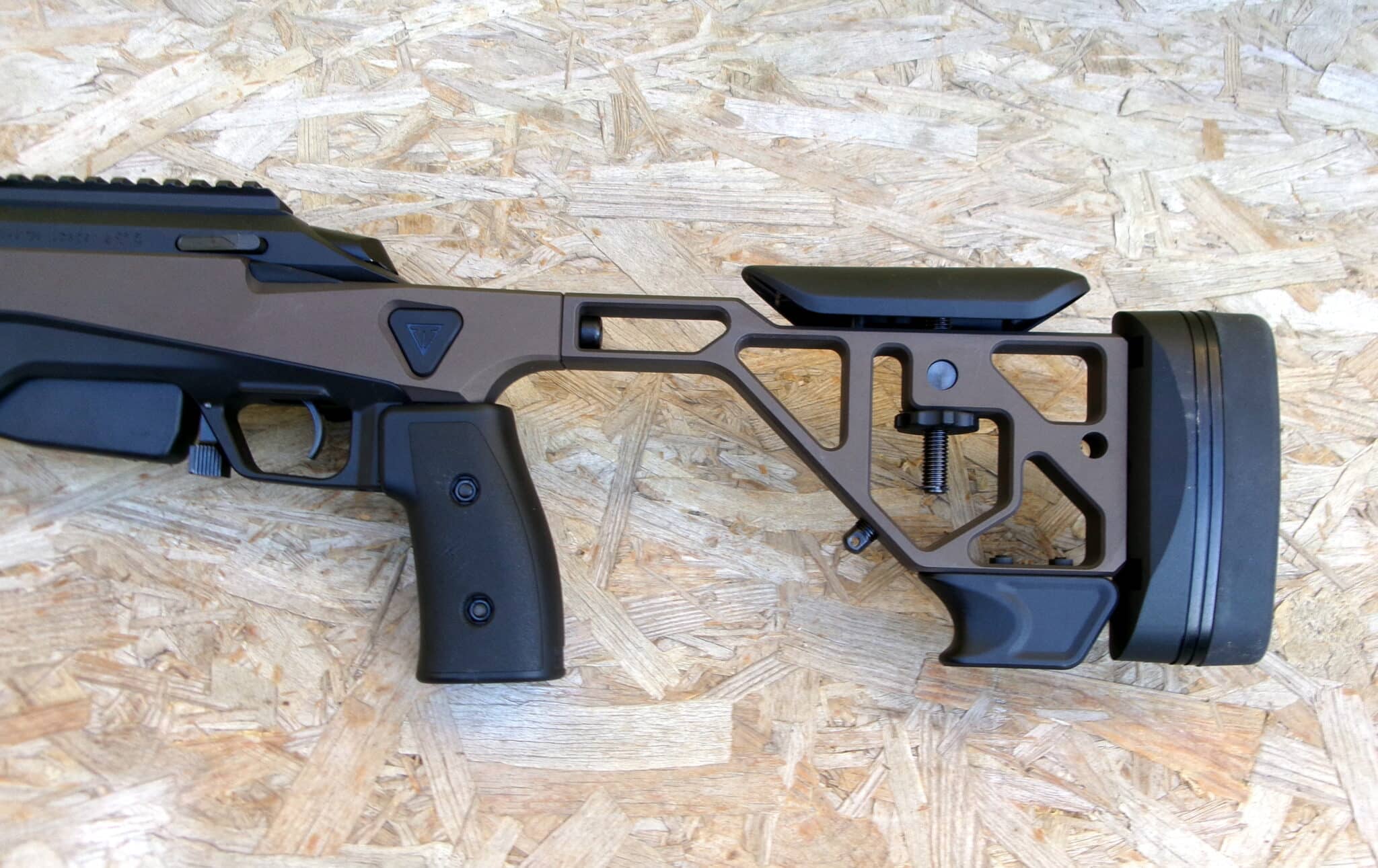 TIKKA CARABINA T3X ACE GAME CERAKOTE CAL.300W