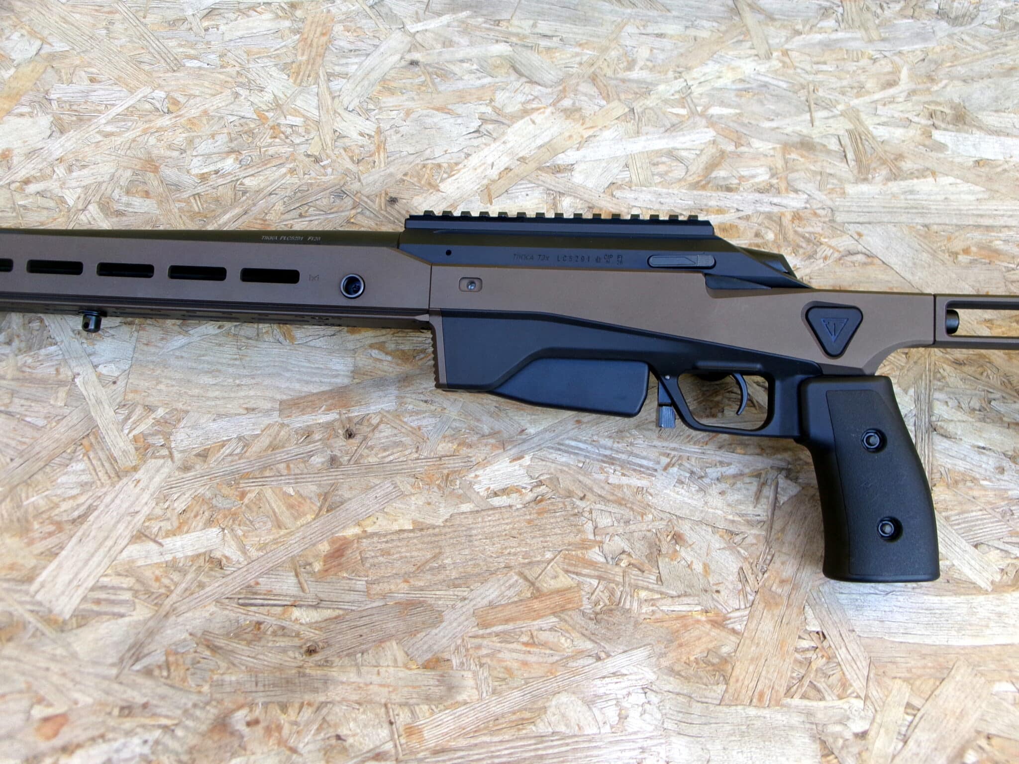 TIKKA CARABINA T3X ACE GAME CERAKOTE CAL.300W