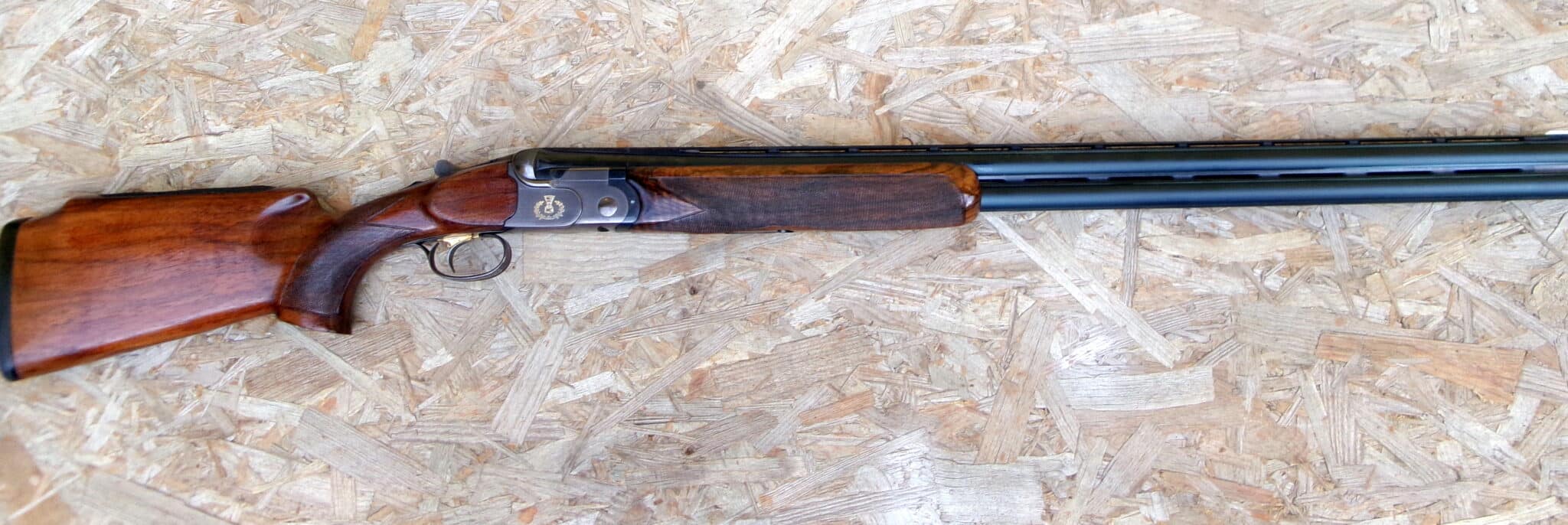 BERETTA SOVRAPPOSTO MOD. ASE GOLD CAL.12