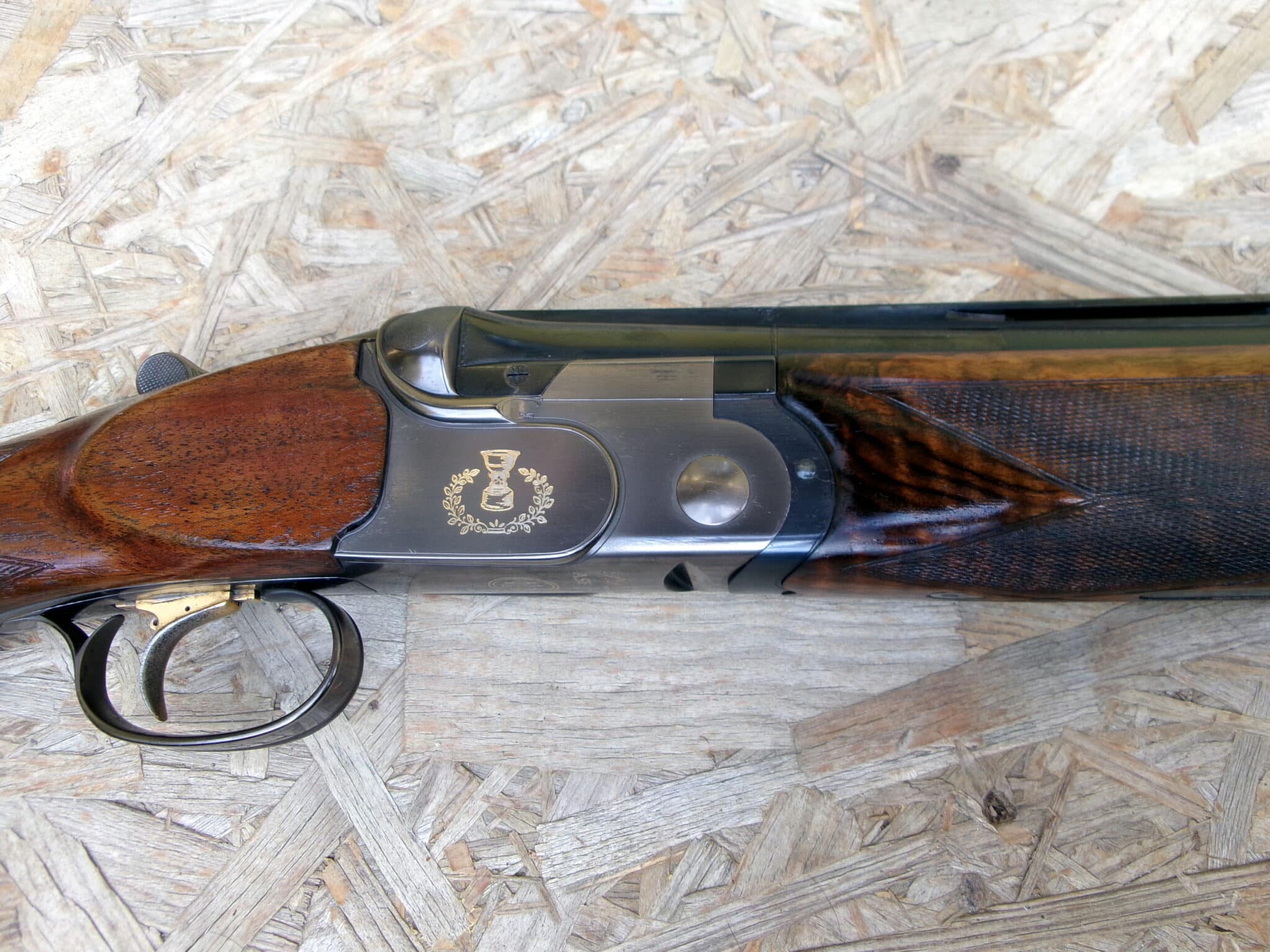 BERETTA SOVRAPPOSTO MOD. ASE GOLD CAL.12