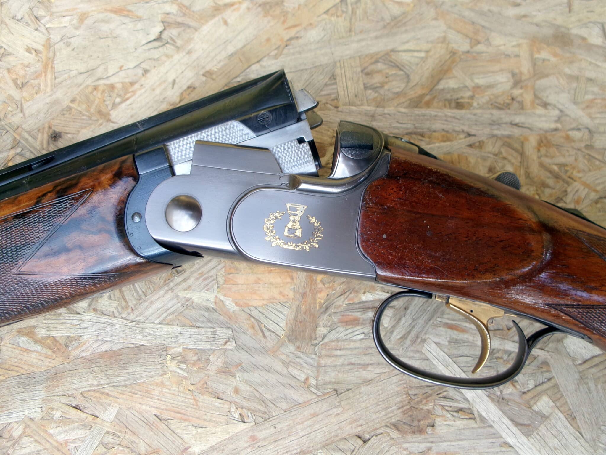 BERETTA SOVRAPPOSTO MOD. ASE GOLD CAL.12