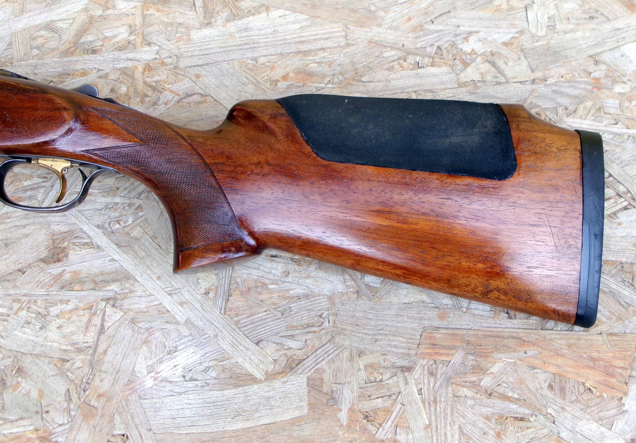 BERETTA SOVRAPPOSTO MOD. ASE GOLD CAL.12