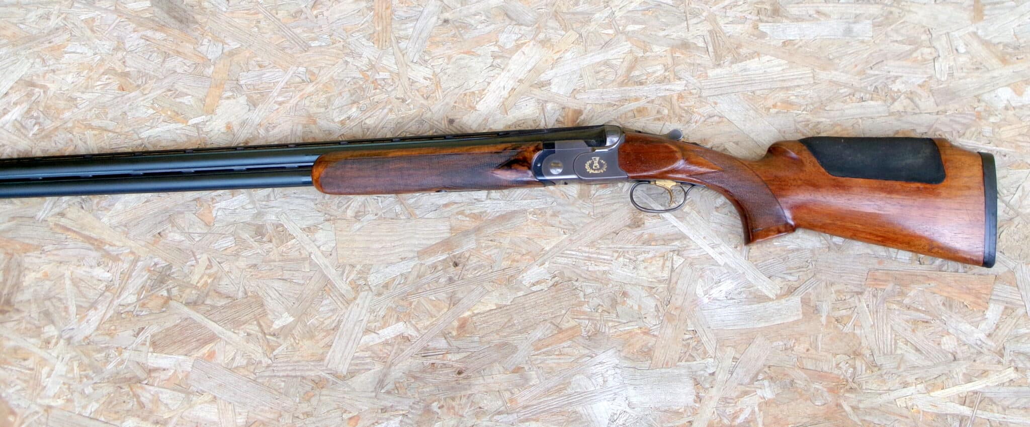 BERETTA SOVRAPPOSTO MOD. ASE GOLD CAL.12