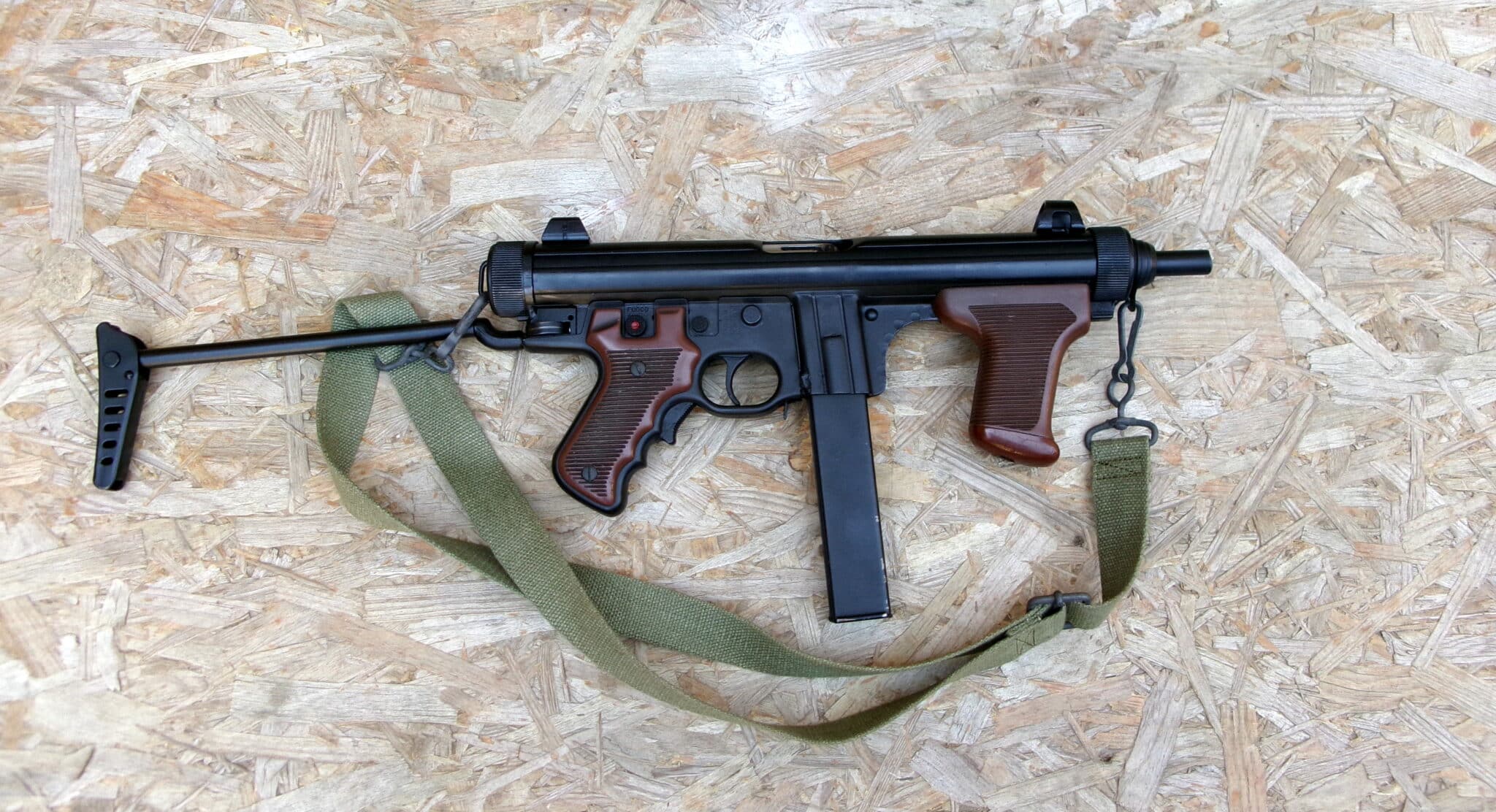 BERETTA PISTOLA MOD. PM12 INERTE DISATTIVATO