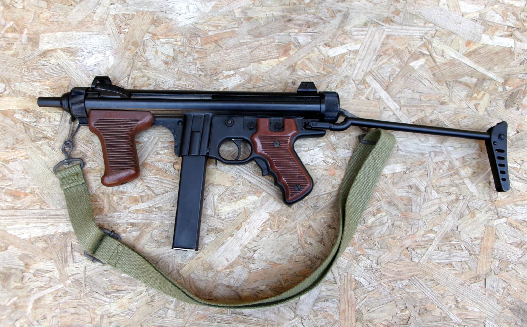 BERETTA PISTOLA MOD. PM12 INERTE DISATTIVATO