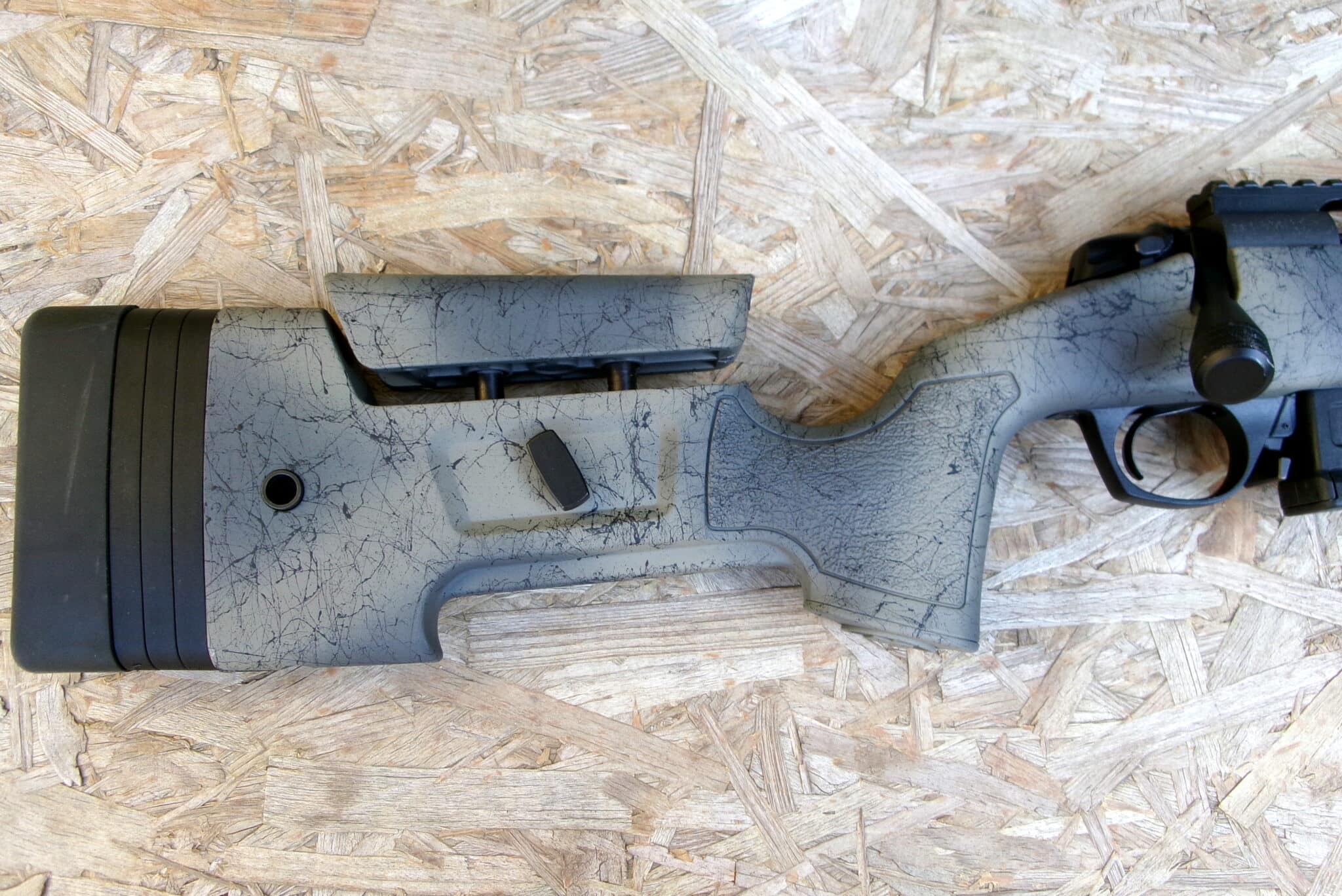 BERGARA CARABINA B-14 WILD. HMR CAL. 6,5 CREED