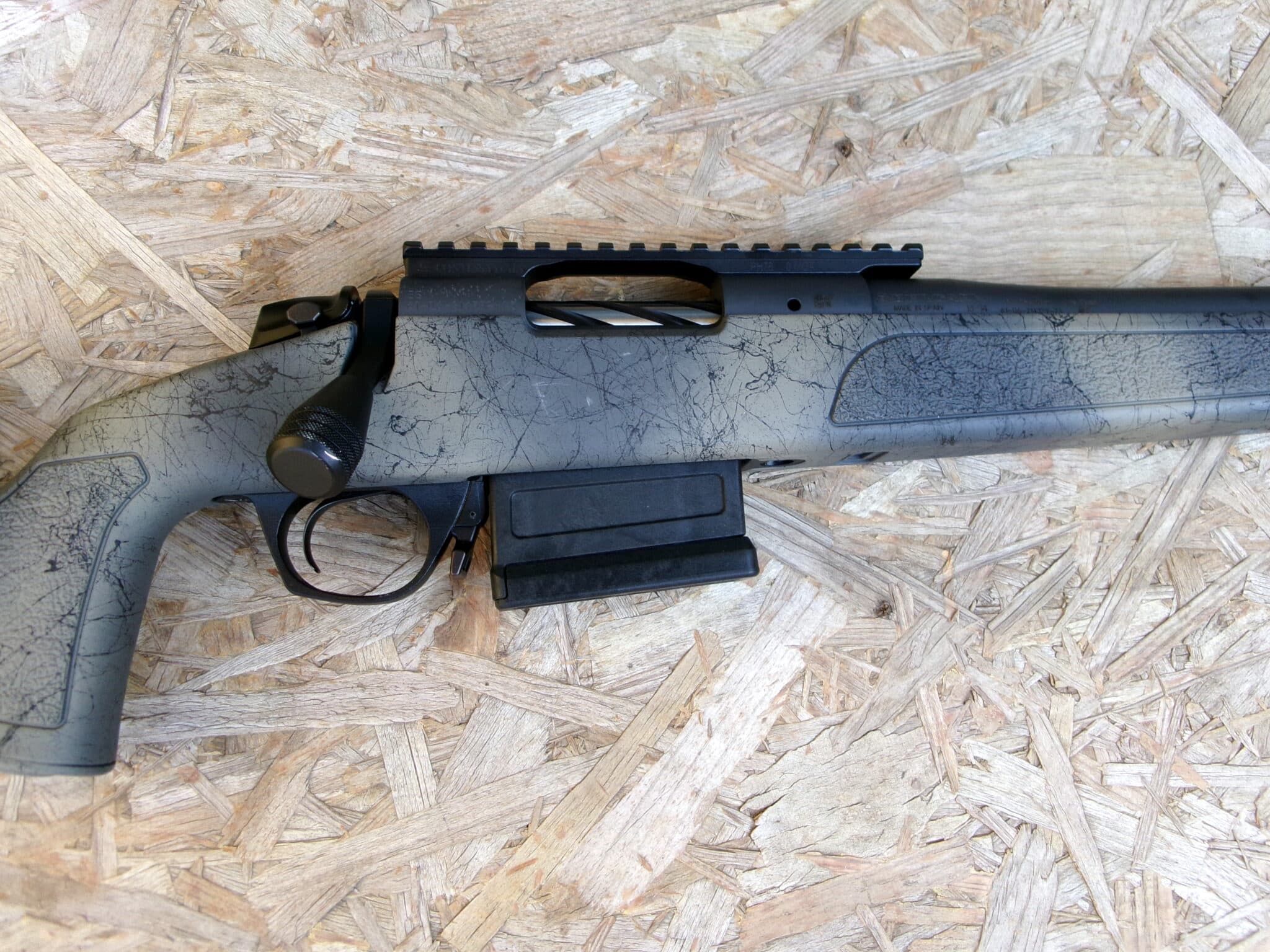 BERGARA CARABINA B-14 WILD. HMR CAL. 6,5 CREED