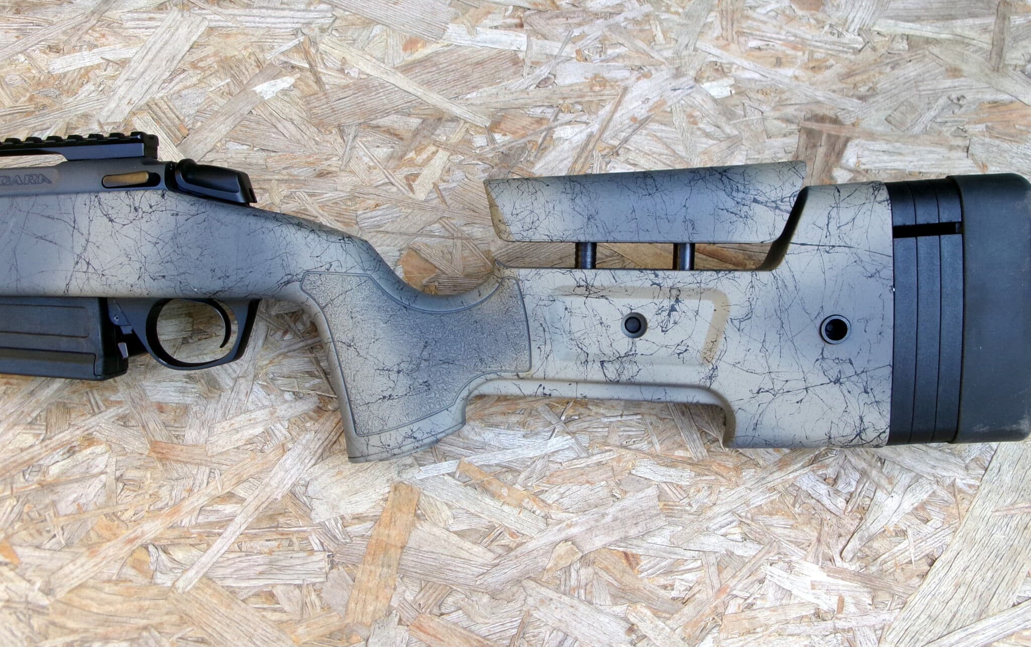 BERGARA CARABINA B-14 WILD. HMR CAL. 6,5 CREED