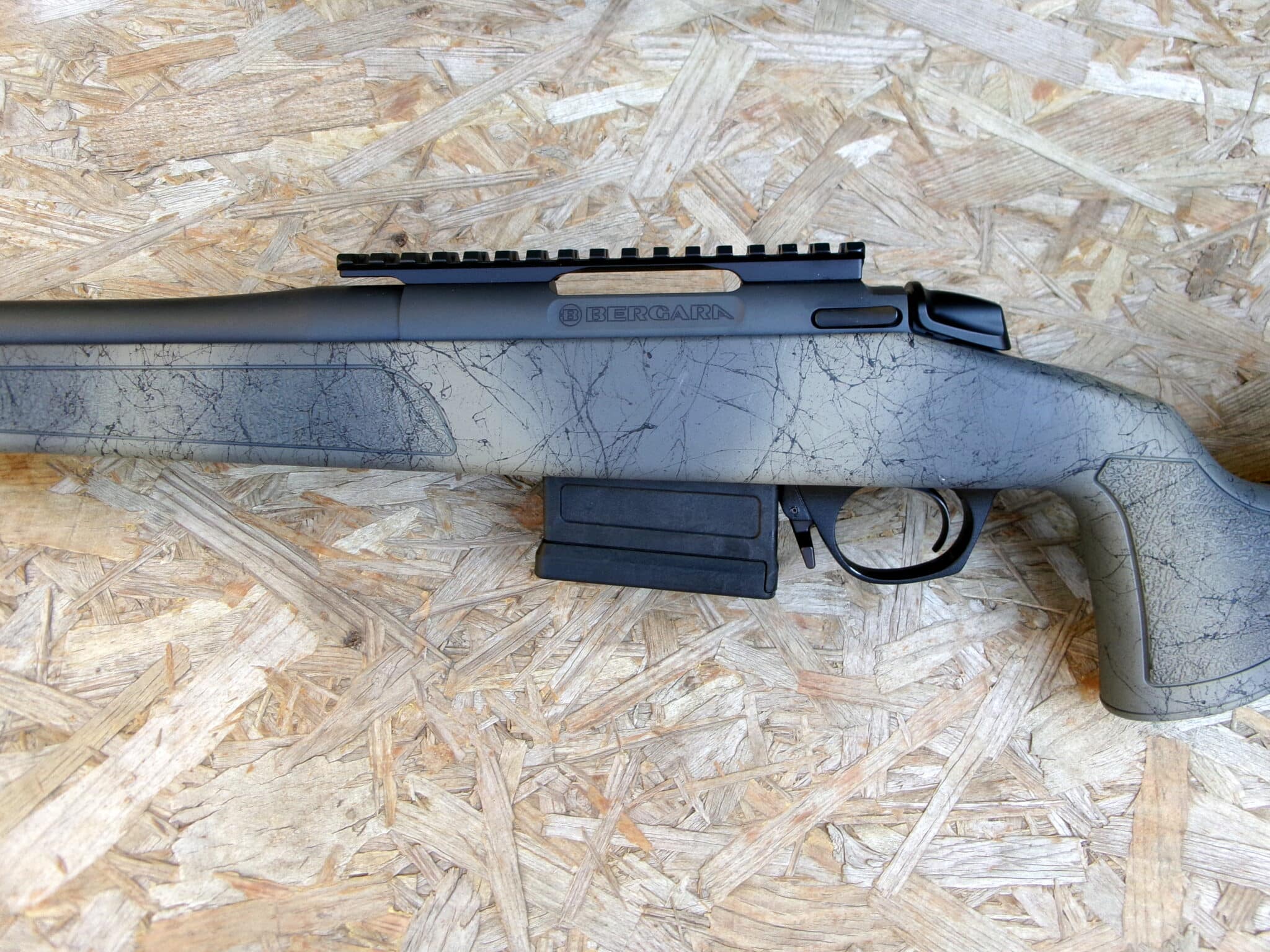 BERGARA CARABINA B-14 WILD. HMR CAL. 6,5 CREED