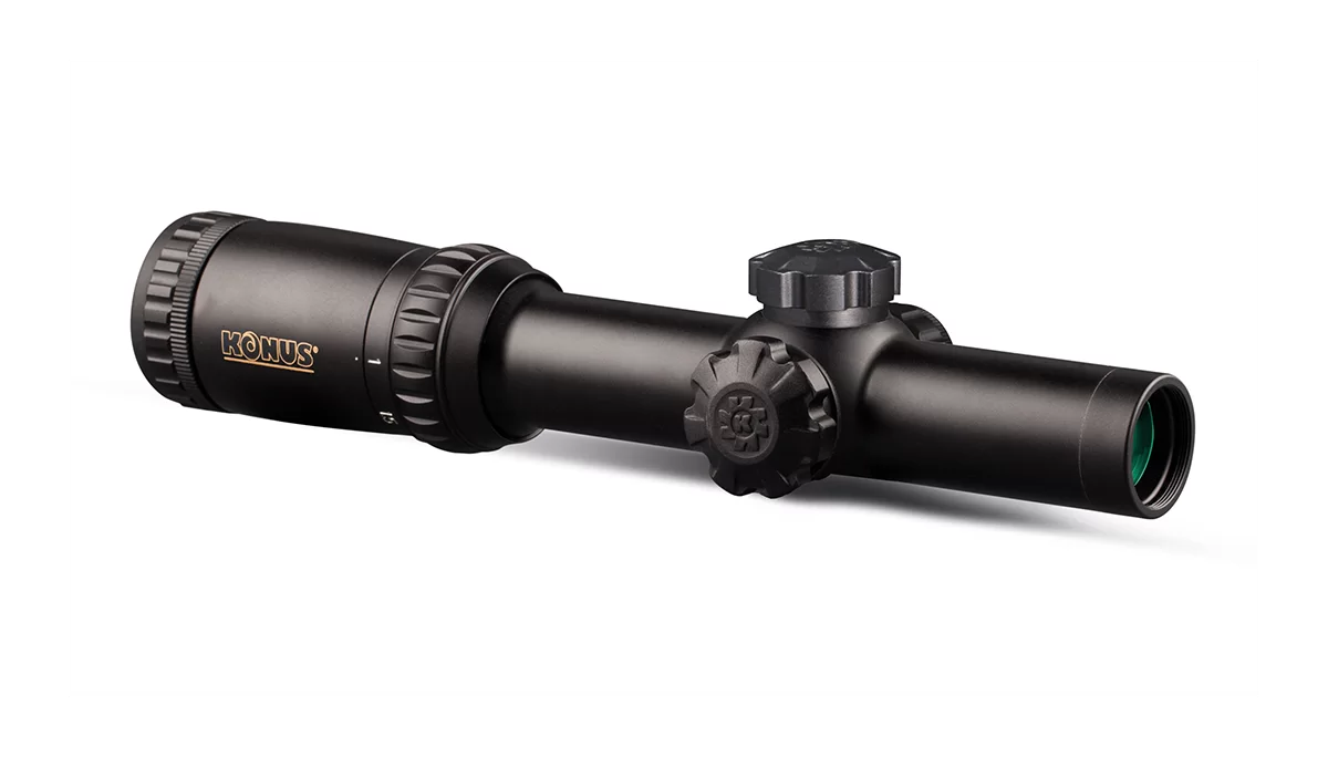 KONUS CANNOCCHIALE KONUSPRO M-30 1-6X24 ZOOM