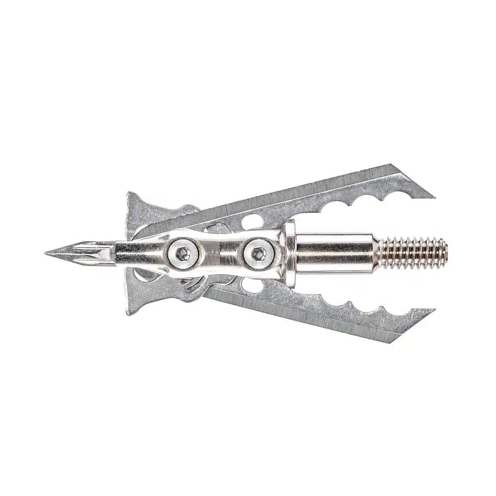 RAGE PUNTA DA CACCIA A LAME MECCANICA HYPODERMIC 100GR. CONFEZIONE 3 PEZZI