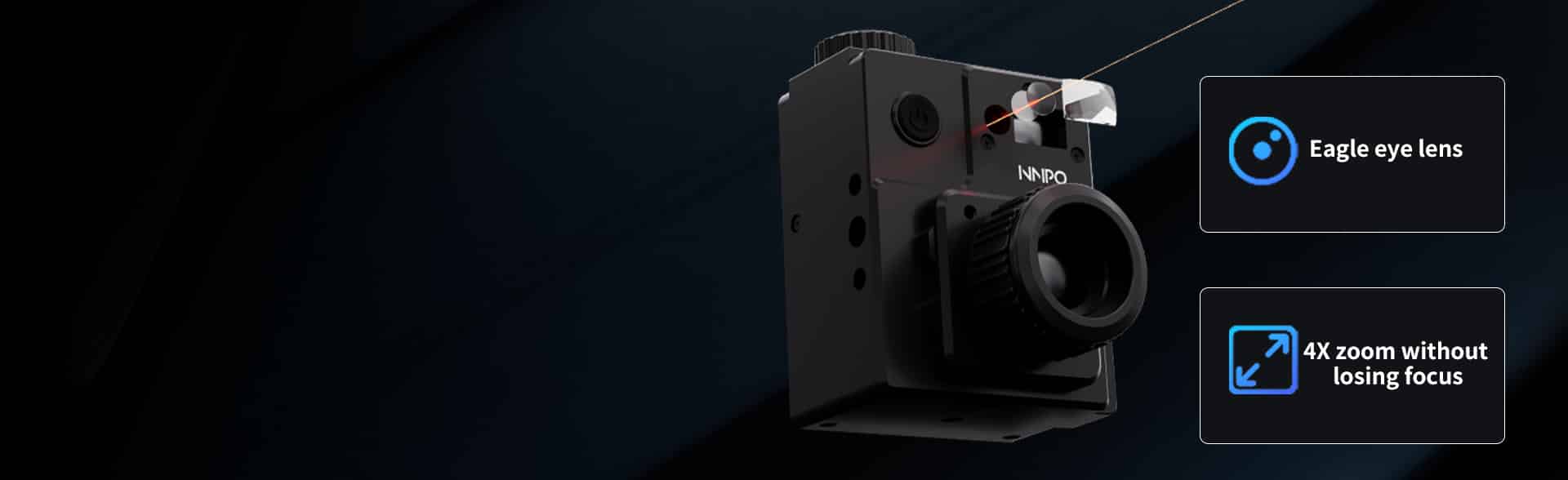 NNPO OTTICA TERMICA PER ARCO BA-219L