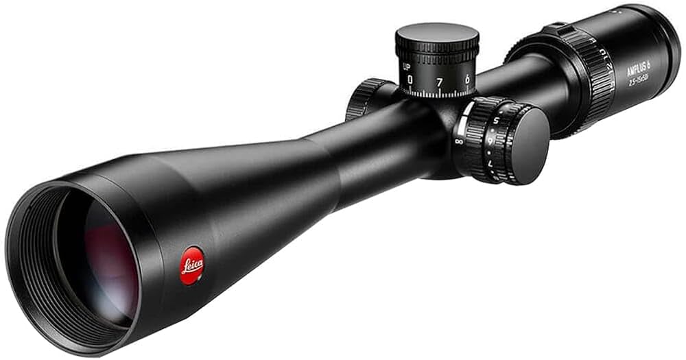 LEICA CANNOCCHIALE AMPLUS 6 2,5-15x50i