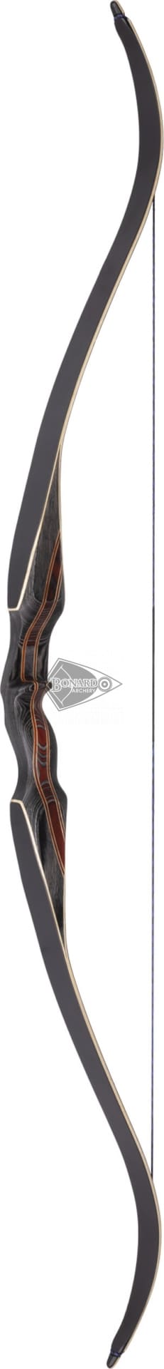 GRAVITY ARCO RICURVO TRADIZIONALE ONE PIECE DRACO 64″