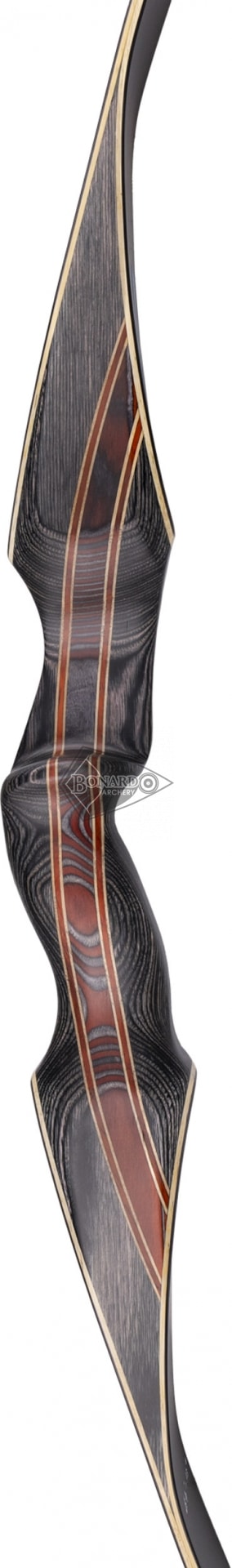 GRAVITY ARCO RICURVO TRADIZIONALE ONE PIECE DRACO 64″