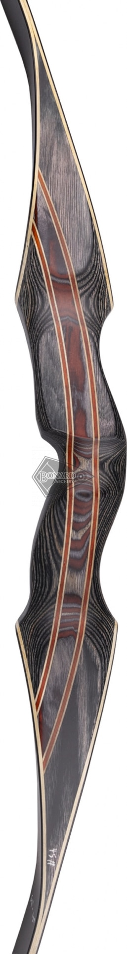 GRAVITY ARCO RICURVO TRADIZIONALE ONE PIECE DRACO 64″