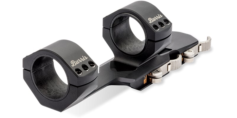 BURRIS BASE PER OTTICHE QD AR-P.E.P.R.