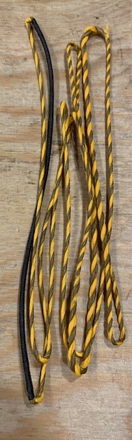STRINGFLEX CORDA FIAMMINGA IN FAST FLIGHT