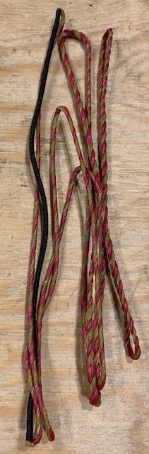 STRINGFLEX CORDA FIAMMINGA IN FAST FLIGHT