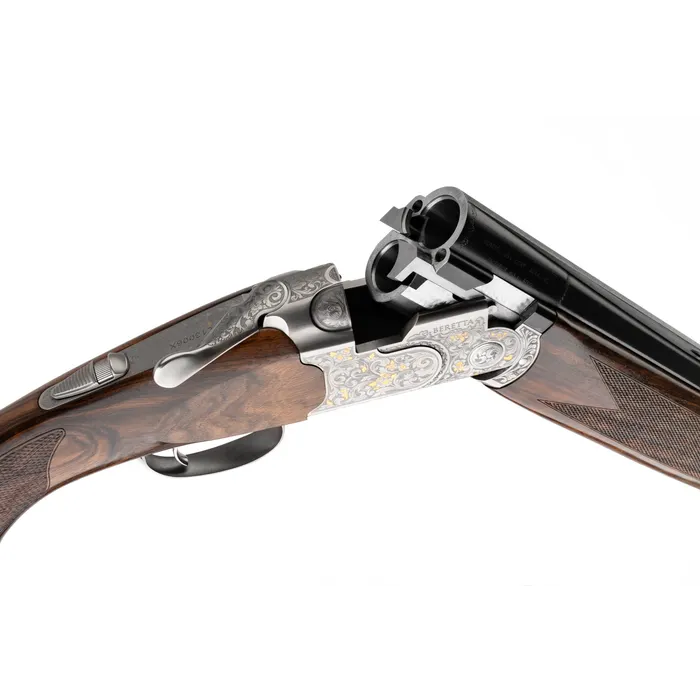 BERETTA SOVRAPPOSTO 687 SILVER PIGEON 500 ANNI CAL 12