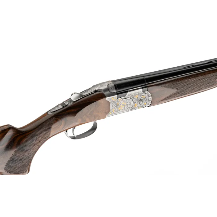 BERETTA SOVRAPPOSTO 687 SILVER PIGEON 500 ANNI CAL 12