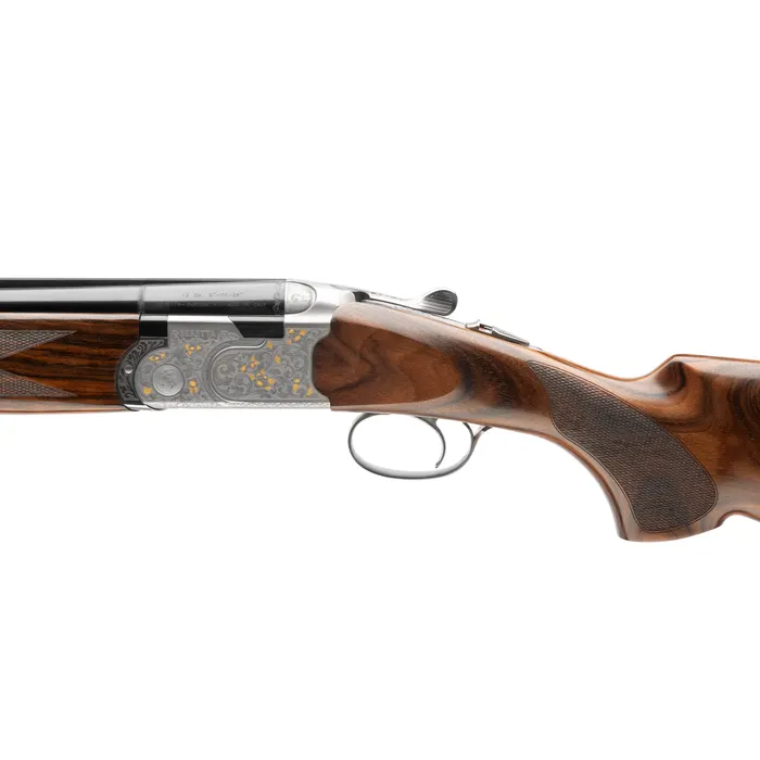 BERETTA SOVRAPPOSTO 687 SILVER PIGEON 500 ANNI CAL 12