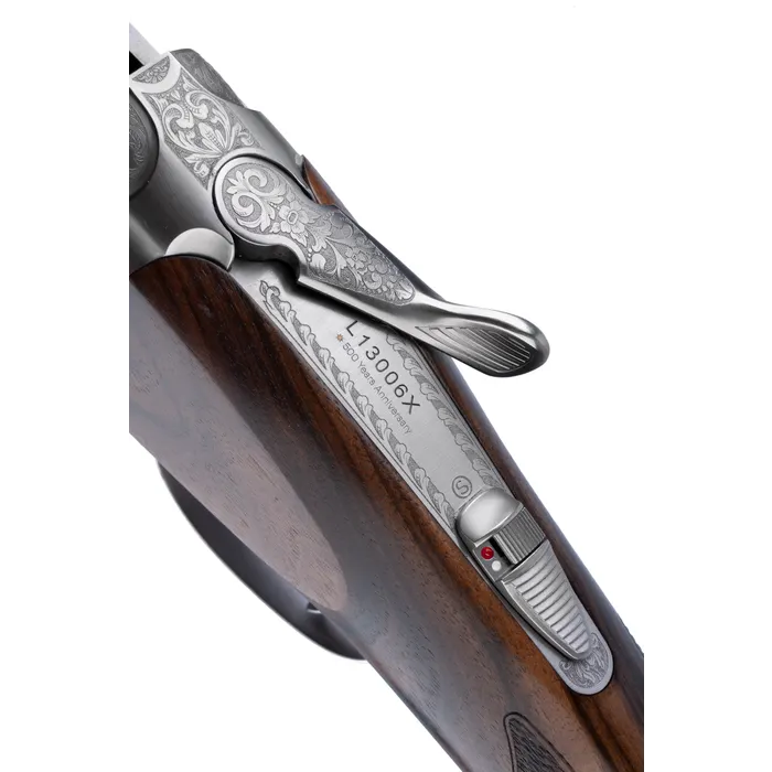 BERETTA SOVRAPPOSTO 687 SILVER PIGEON 500 ANNI CAL 12
