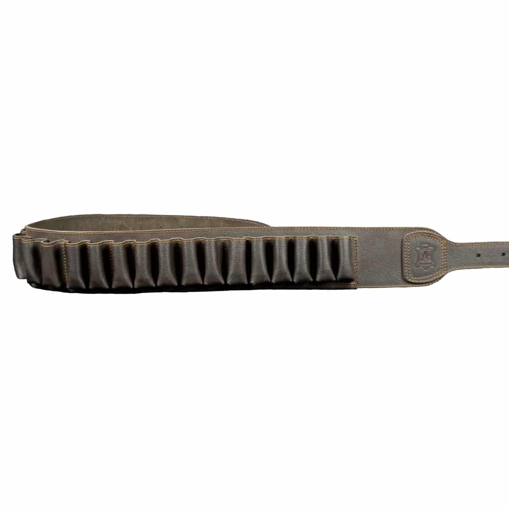 ARTIPEL CARTUCCERA IN PELLE CAL.12 26 CELLE