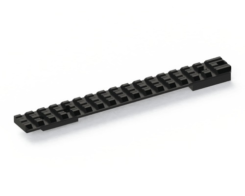 BURRIS BASE PICATINNY PER TIKKA 25 MOA