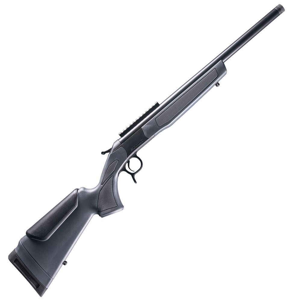 CVA CARABINA BASCULANTE SCOUT GRAY CAL.308W