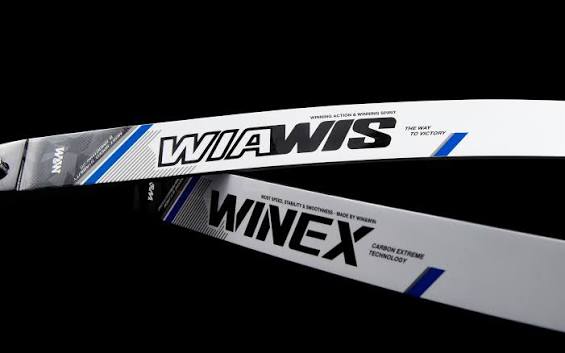 WIN&WIN WIAWIS WINEX FLETTENTI CARBONIO E SCHIUMA
