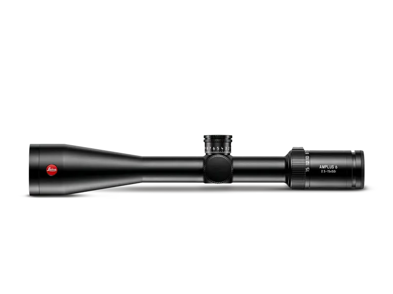 LEICA CANNOCCHIALE AMPLUS 6 2,5-15x50i