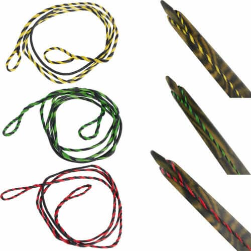 STRINGFLEX CORDA FIAMMINGA IN FAST FLIGHT