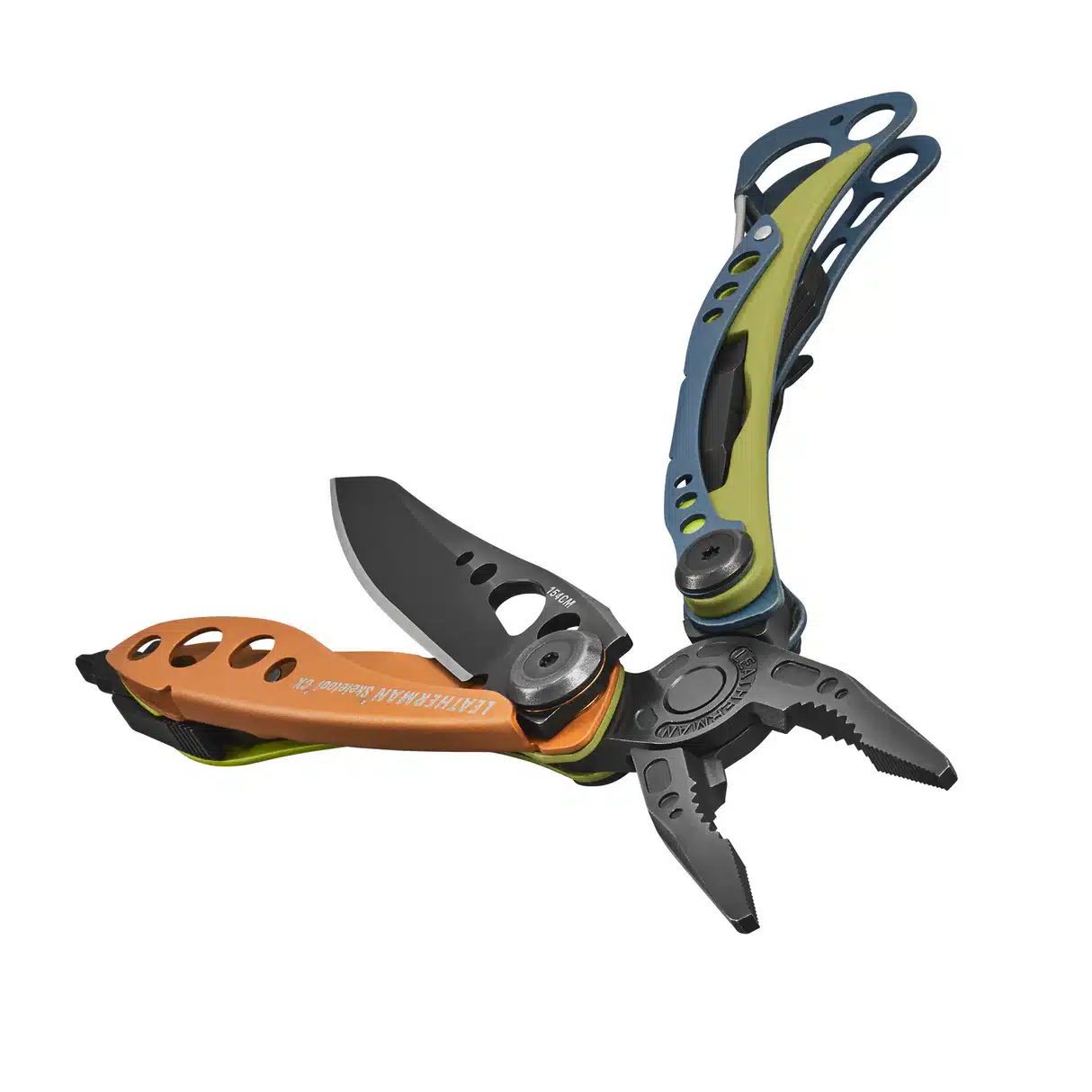 LEATHERMAN SKELETOOL CX AURORA