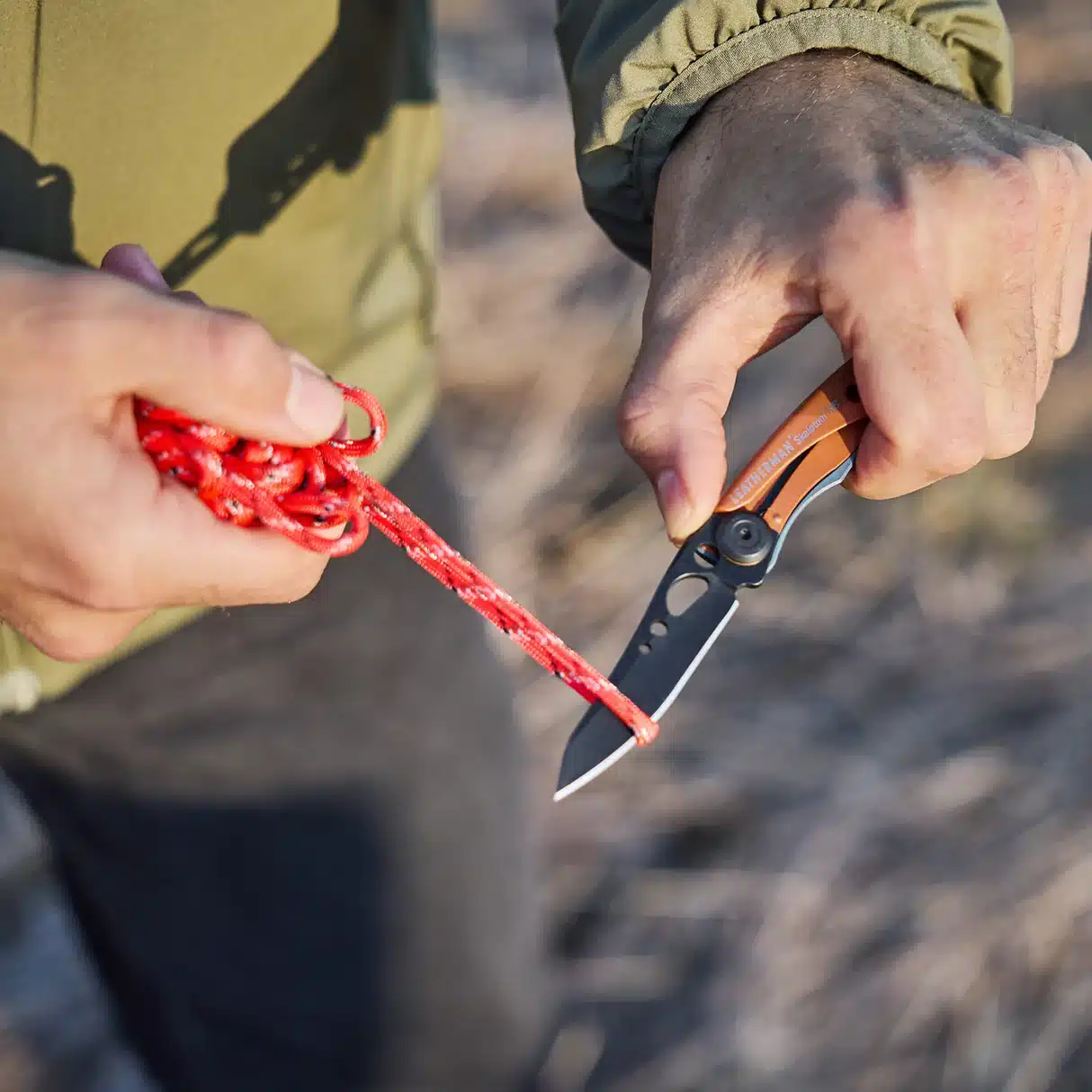 LEATHERMAN SKELETOOL KB AUORORA