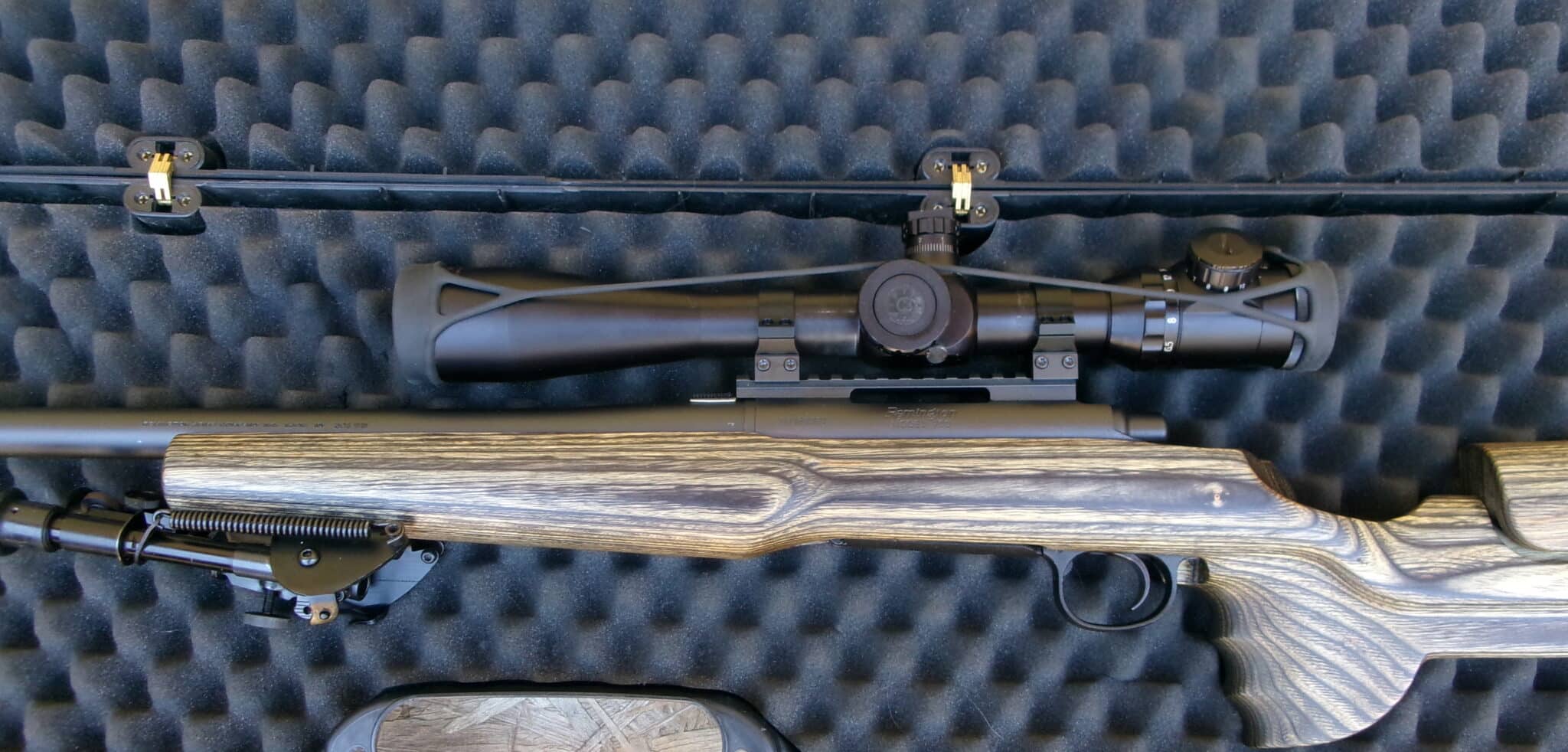 REMINGTON CARABINA MOD. 700 CAL 308W