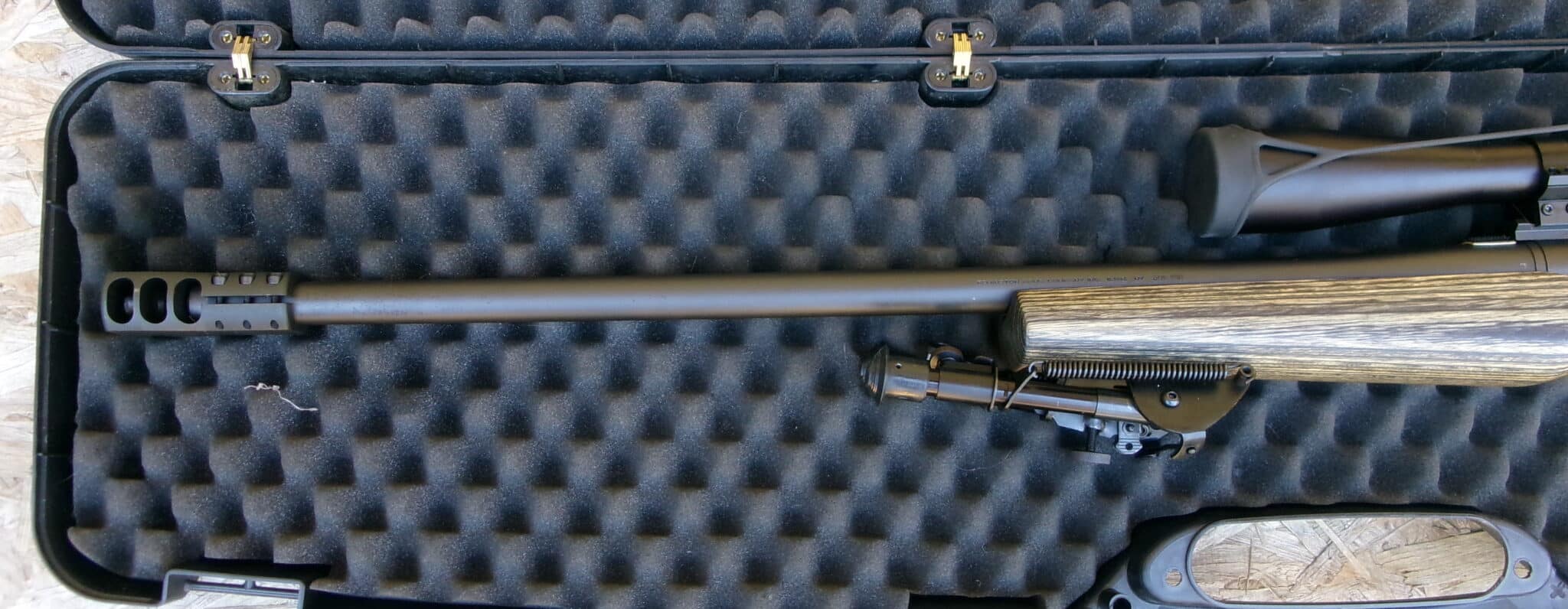 REMINGTON CARABINA MOD. 700 CAL 308W