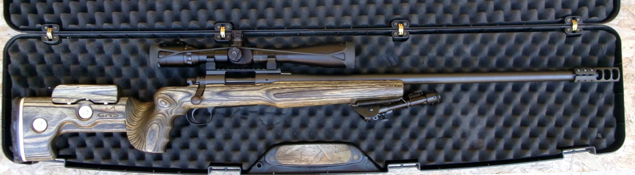 REMINGTON CARABINA MOD. 700 CAL 308W
