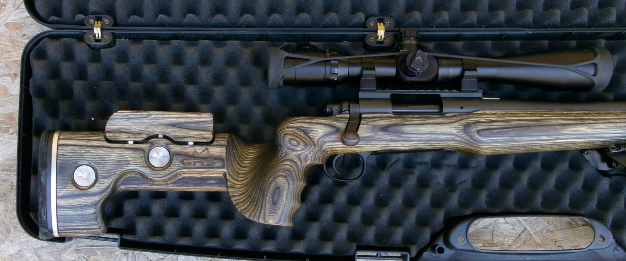 REMINGTON CARABINA MOD. 700 CAL 308W