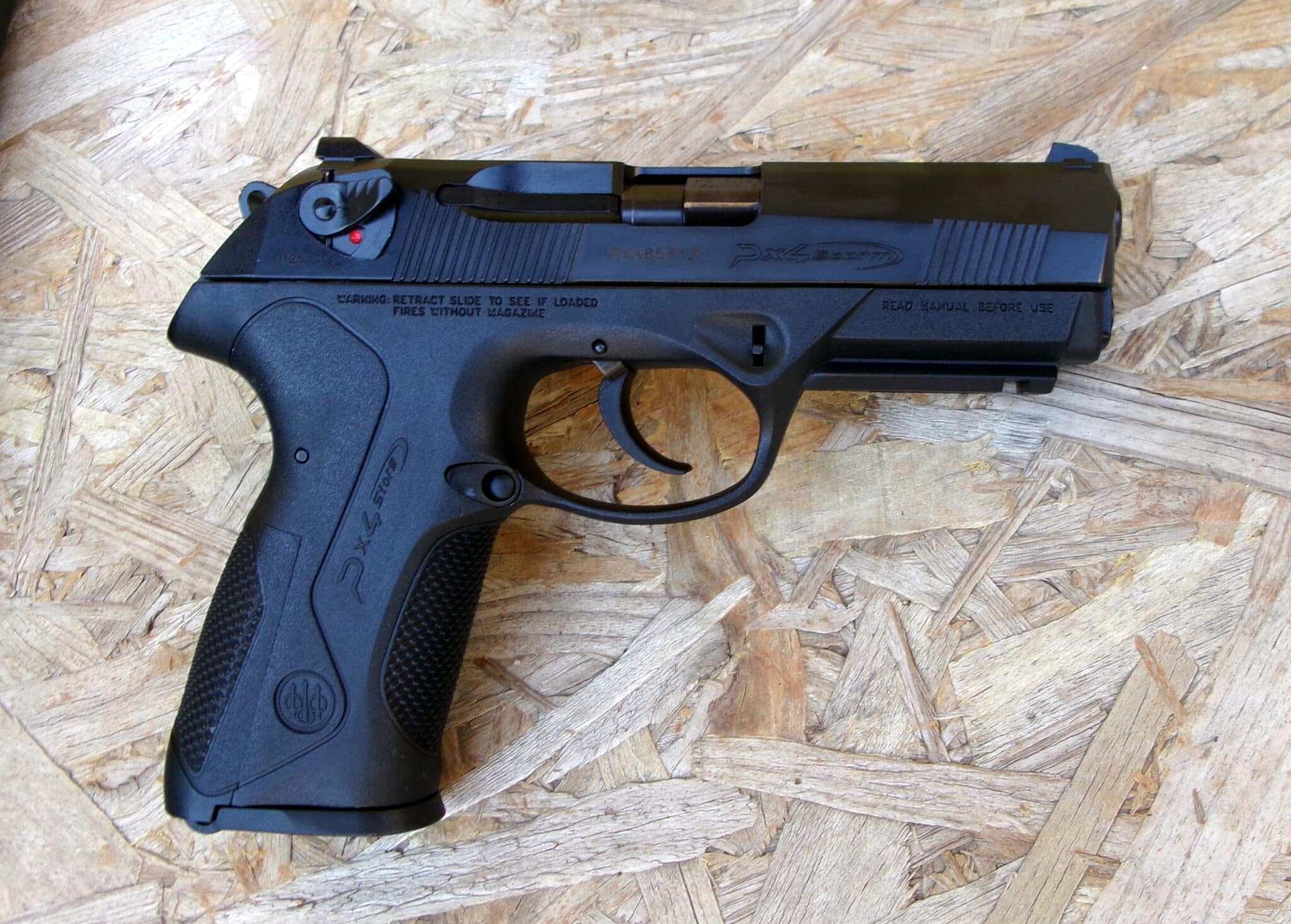 BERETTA PISTOLA MOD. PX4 STORM CAL.9X19