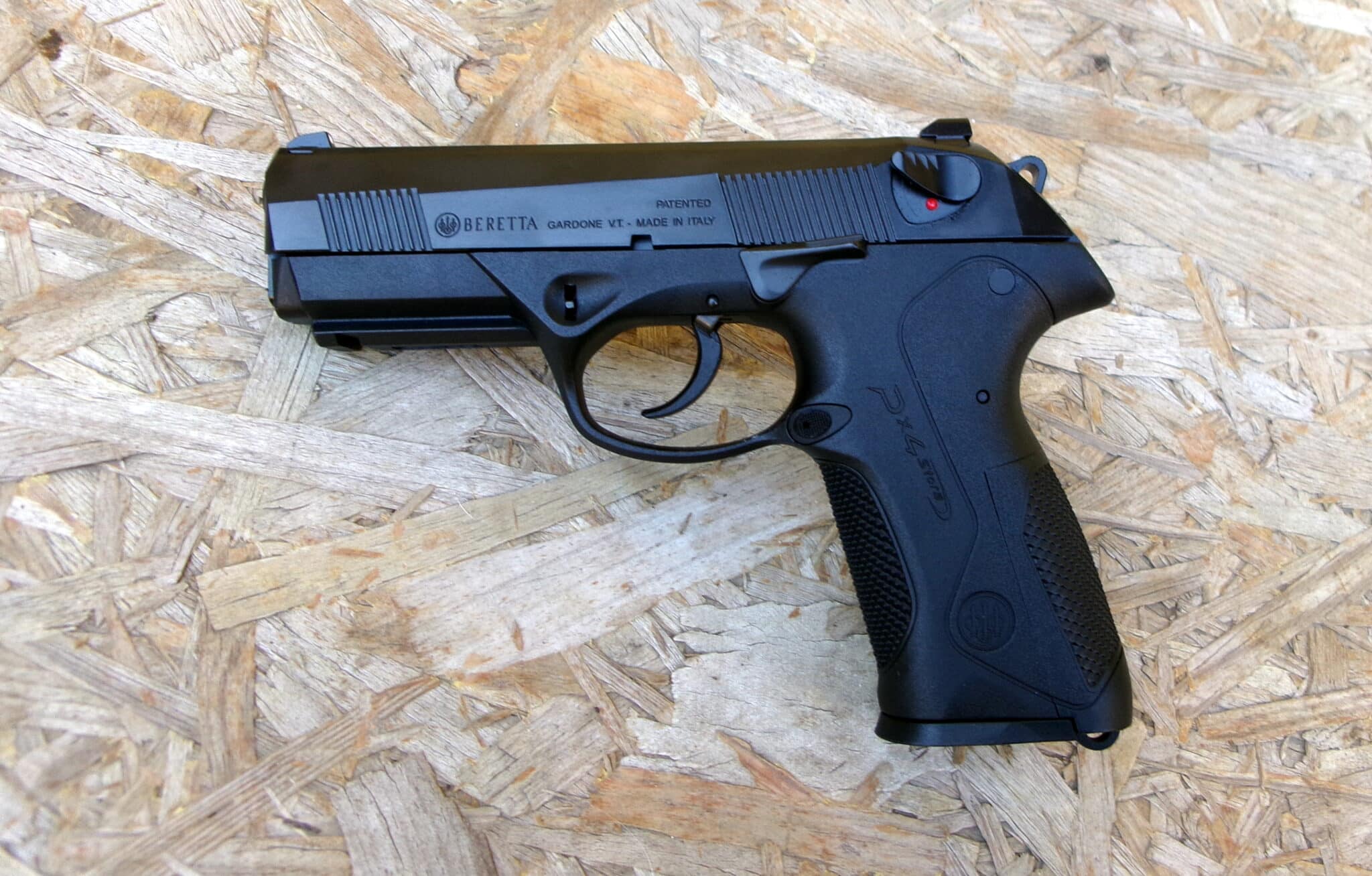 BERETTA PISTOLA MOD. PX4 STORM CAL.9X19