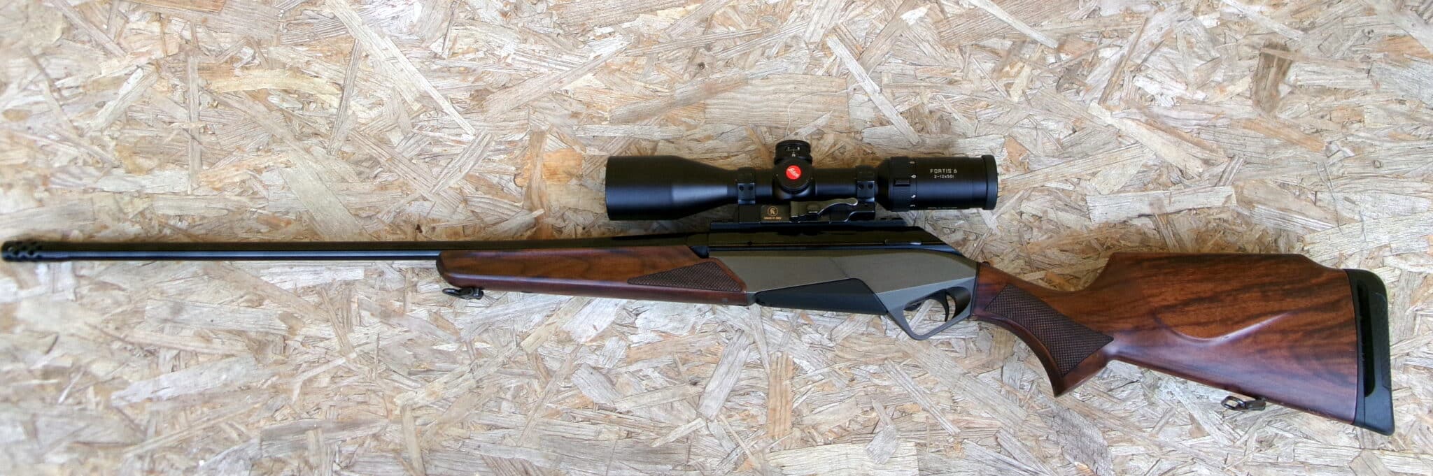 BENELLI CARABINA MOD. LUPO CAL 300W