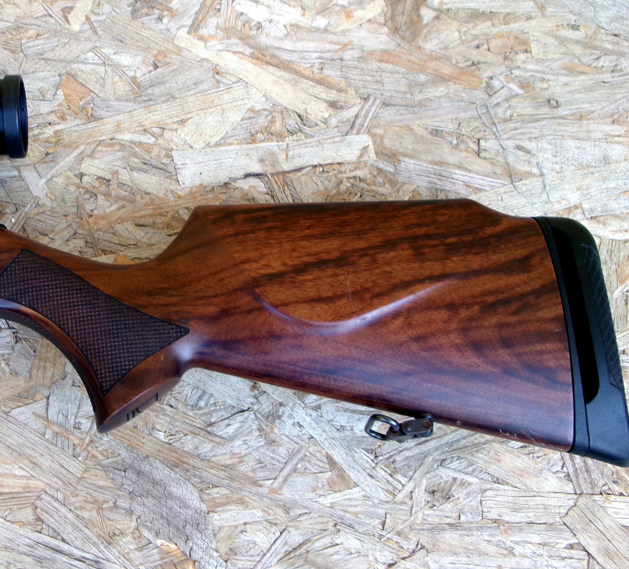 BENELLI CARABINA MOD. LUPO CAL 300W