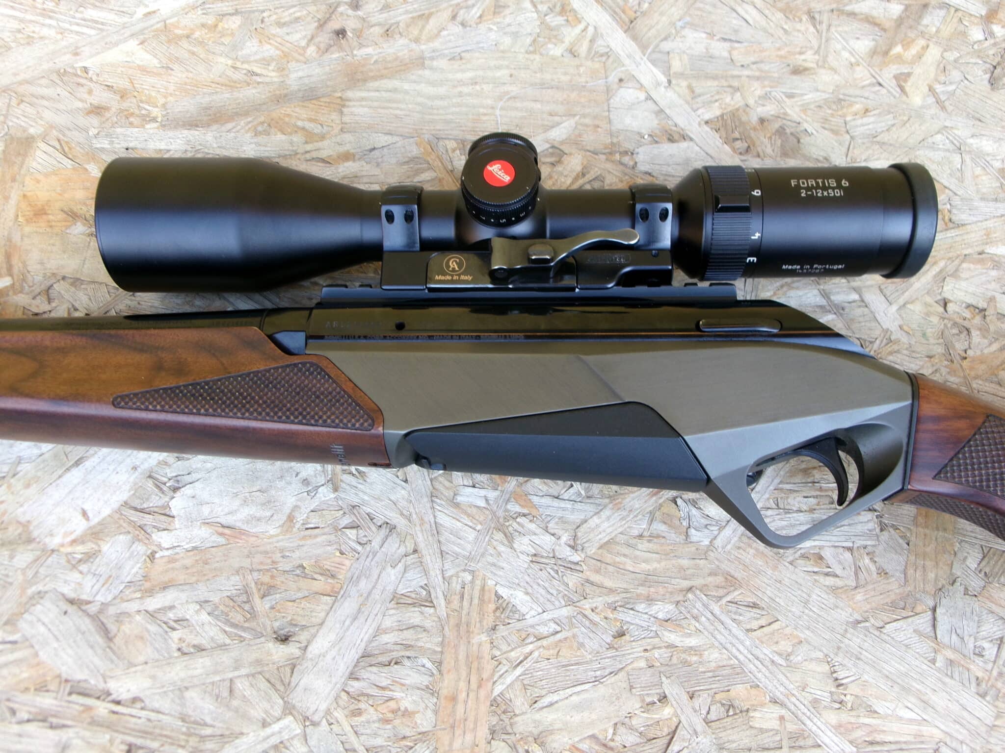 BENELLI CARABINA MOD. LUPO CAL 300W