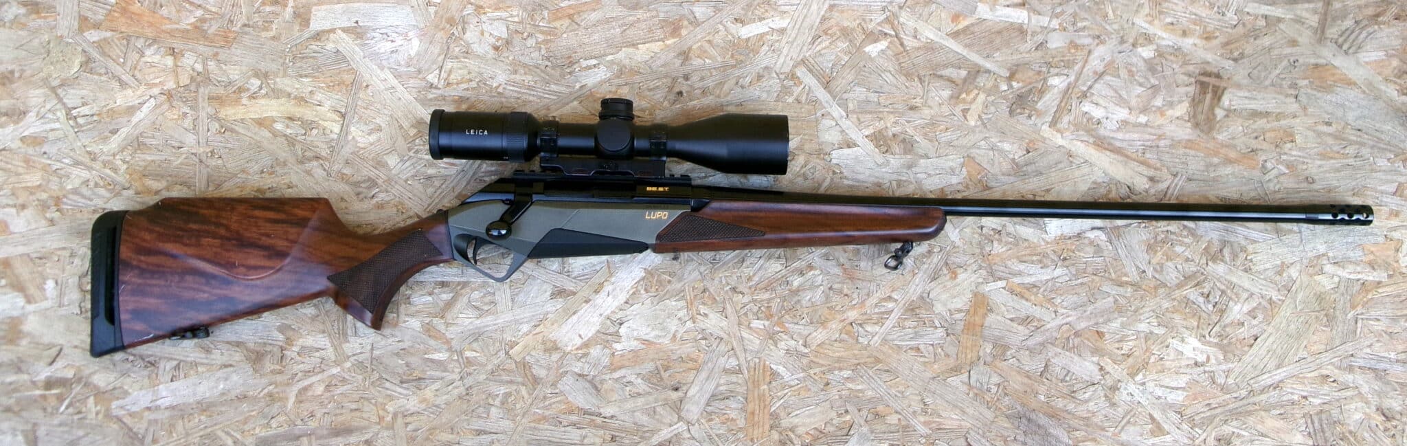 BENELLI CARABINA MOD. LUPO CAL 300W