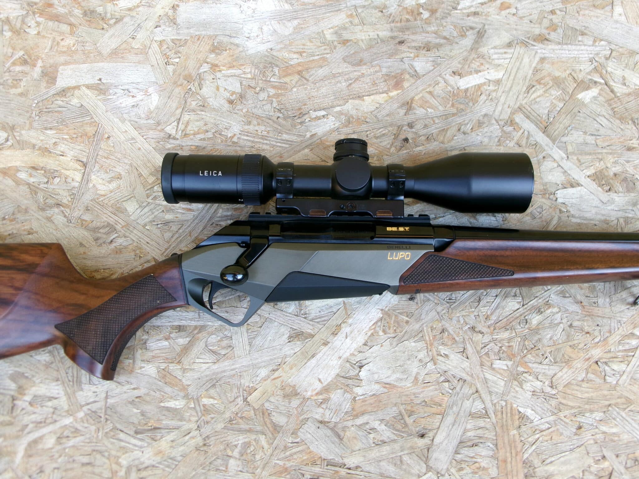BENELLI CARABINA MOD. LUPO CAL 300W