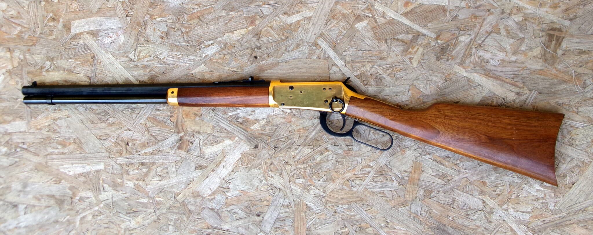 WINCHESTER CARABINA A LEVA MOD. 94 CENTENNIAL ’66  CAL 30-30W