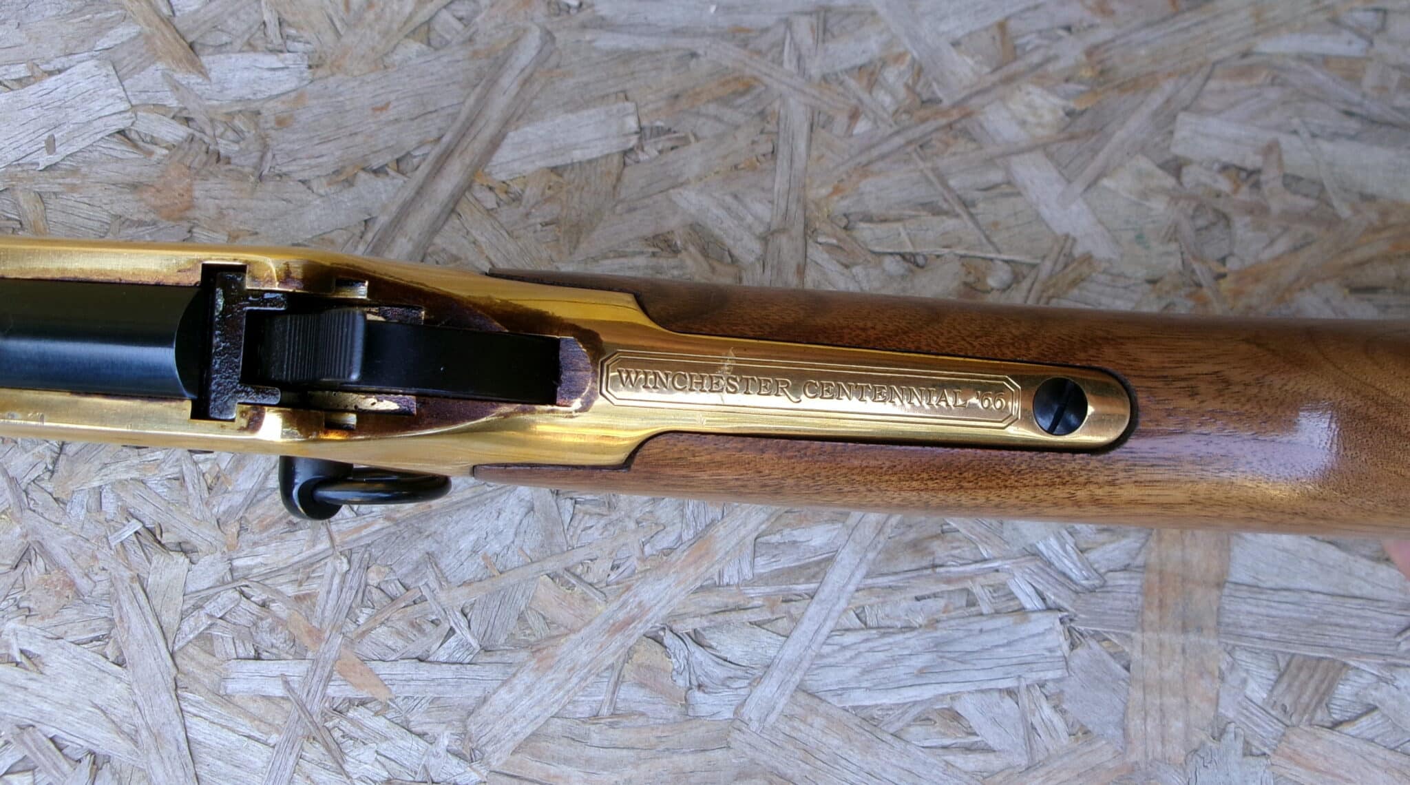 WINCHESTER CARABINA A LEVA MOD. 94 CENTENNIAL ’66  CAL 30-30W