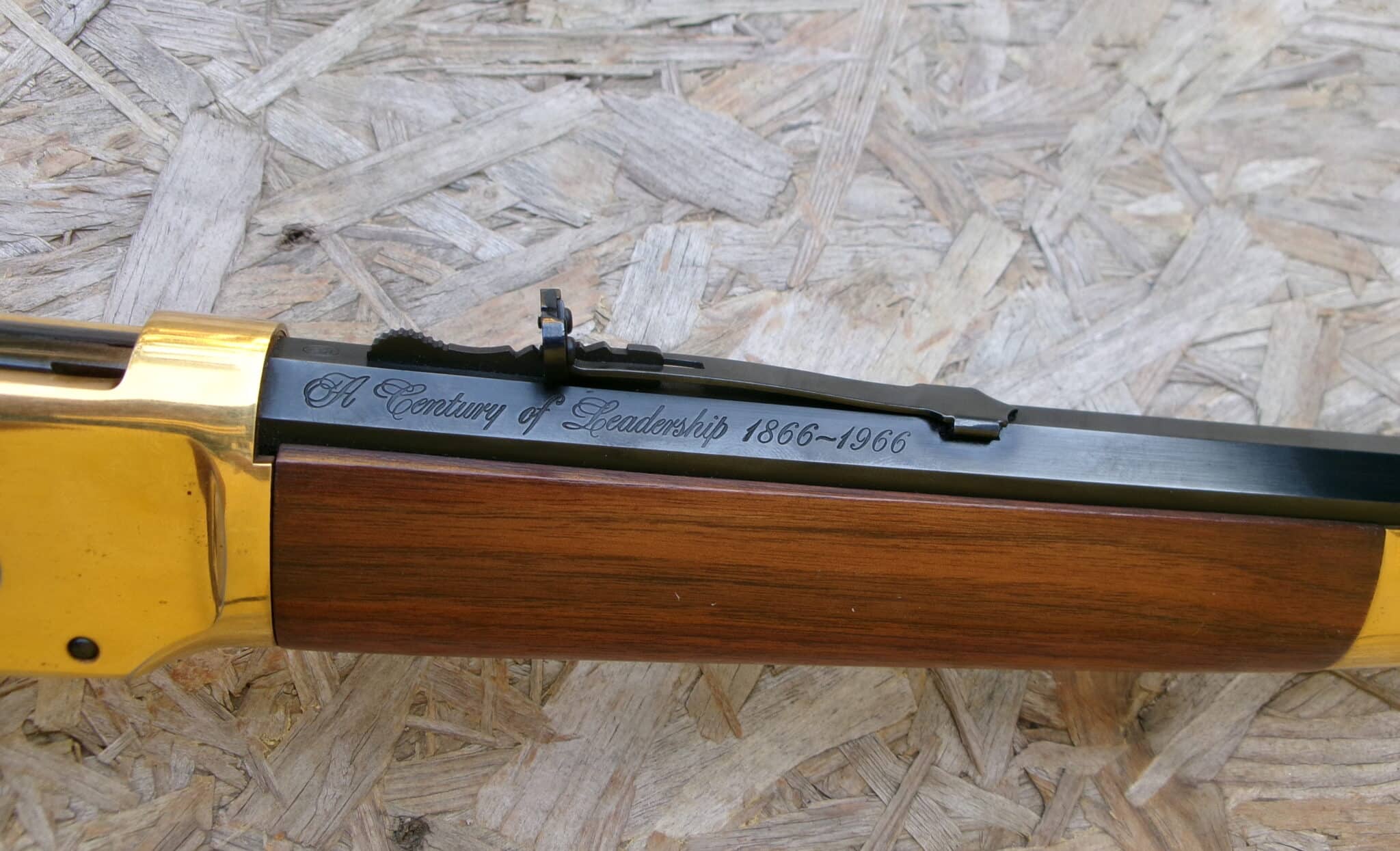 WINCHESTER CARABINA A LEVA MOD. 94 CENTENNIAL ’66  CAL 30-30W